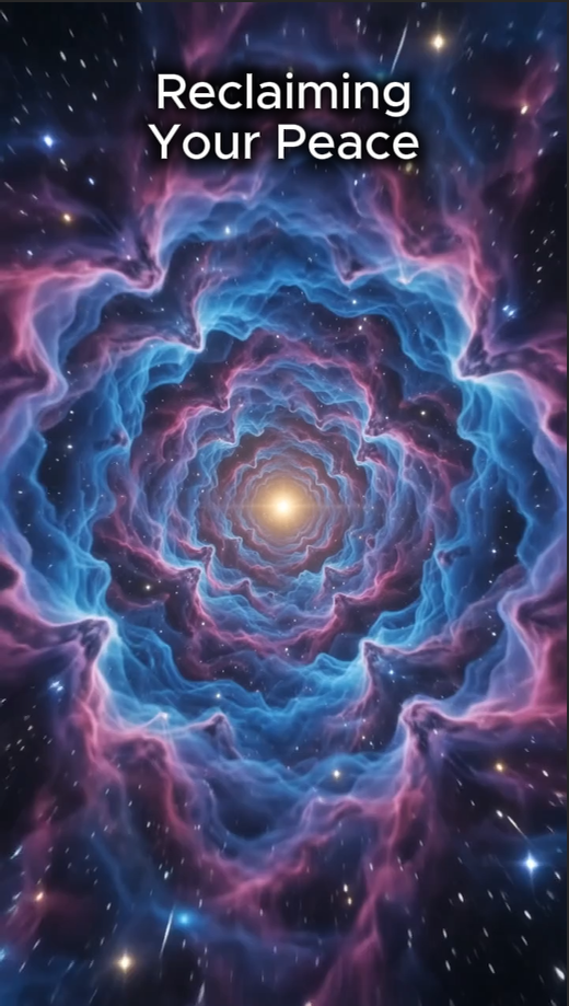 Reclaiming Your Peace - Attuned Series